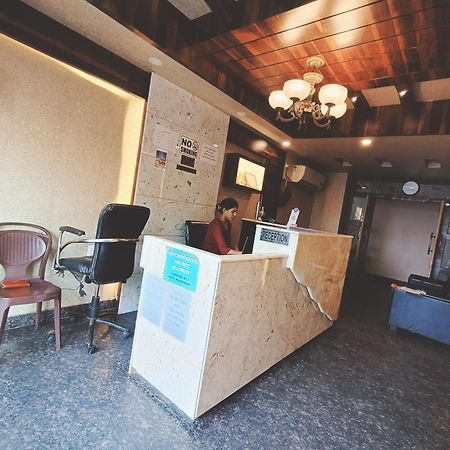 Deep Ganga Inn Near Sea Beach By Morservices Puri Exteriör bild