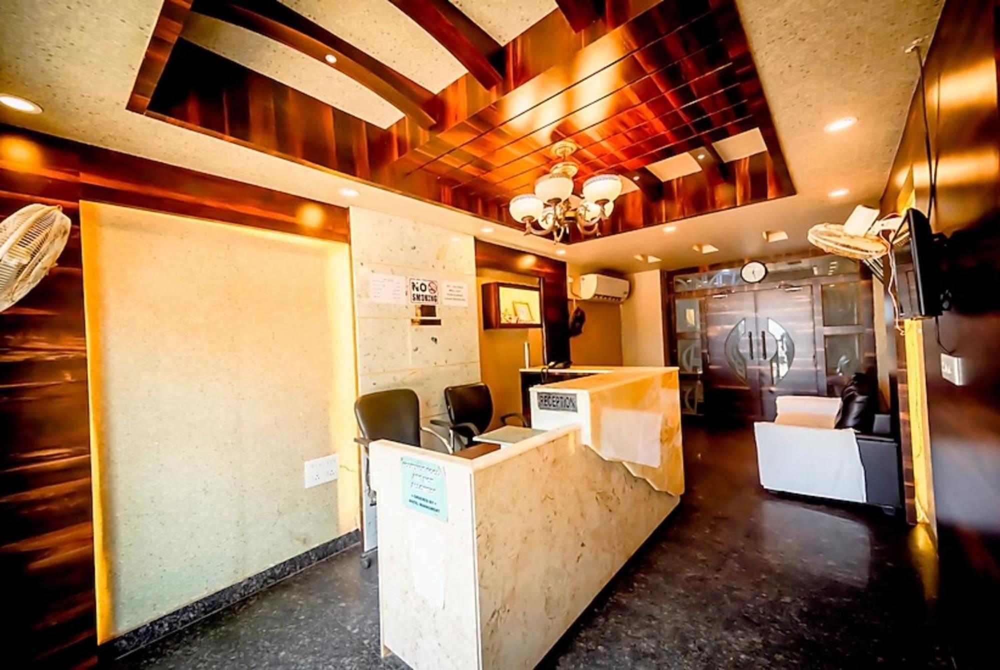 Deep Ganga Inn Near Sea Beach By Morservices Puri Exteriör bild