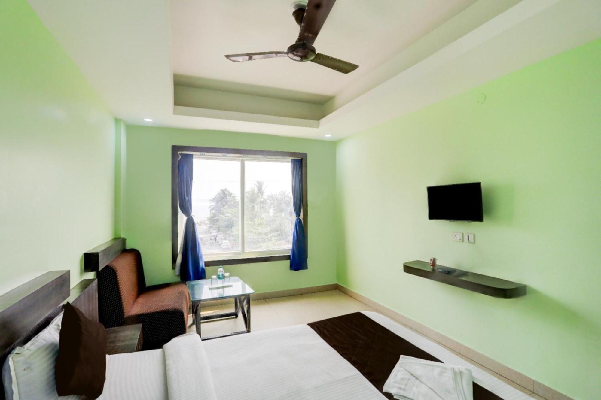 Deep Ganga Inn Near Sea Beach By Morservices Puri Exteriör bild