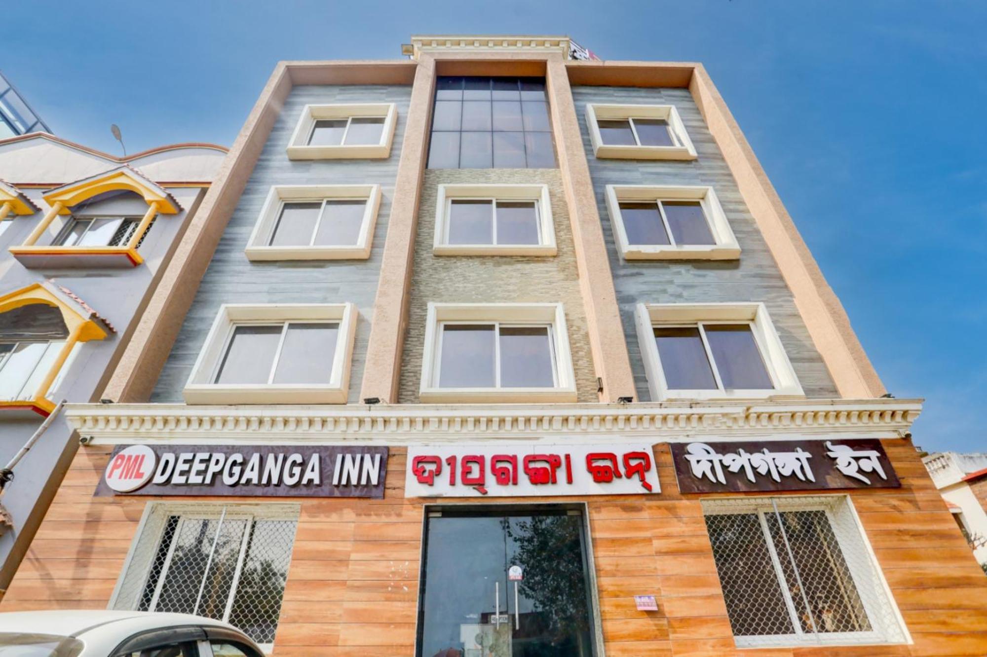 Deep Ganga Inn Near Sea Beach By Morservices Puri Exteriör bild